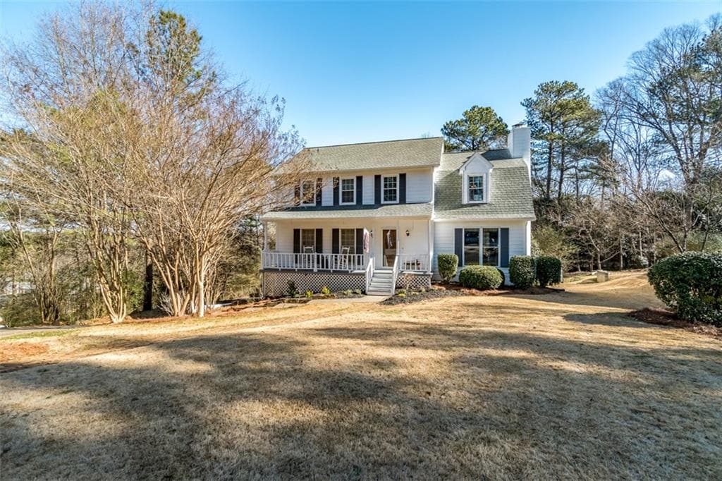 1716 Spindle Top Court, Lilburn, GA 30047 — most recent listing photo