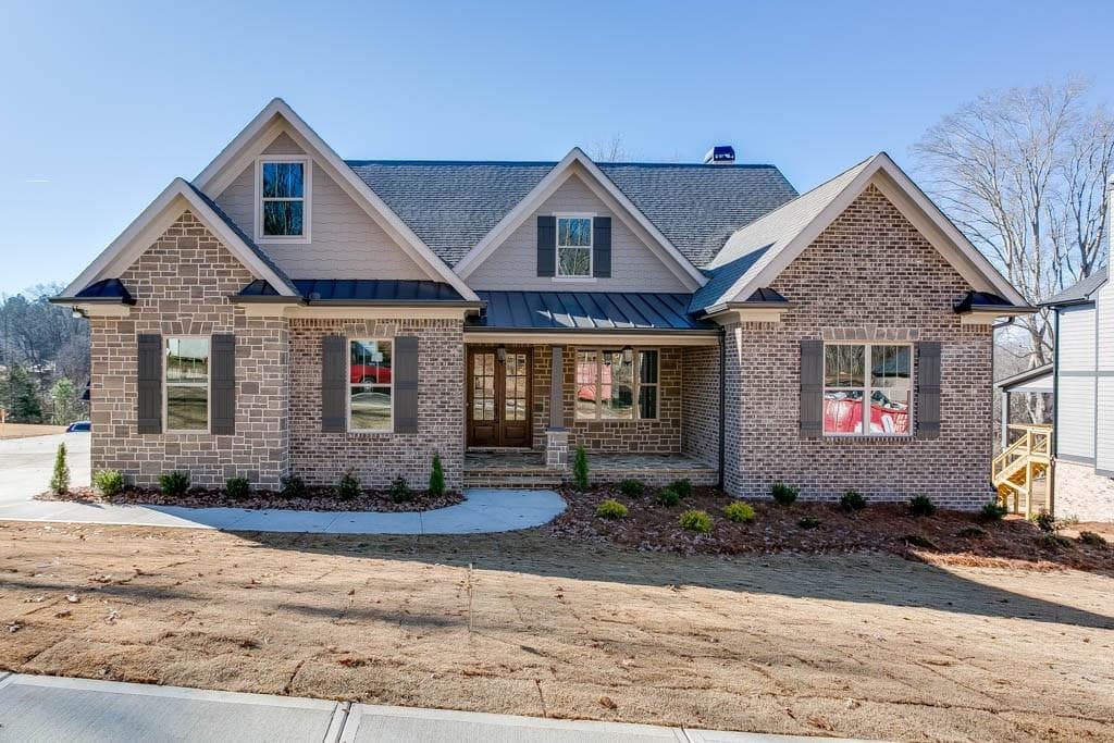 391 Meadow Lake Terrace, Hoschton, GA 30548 — most recent listing photo