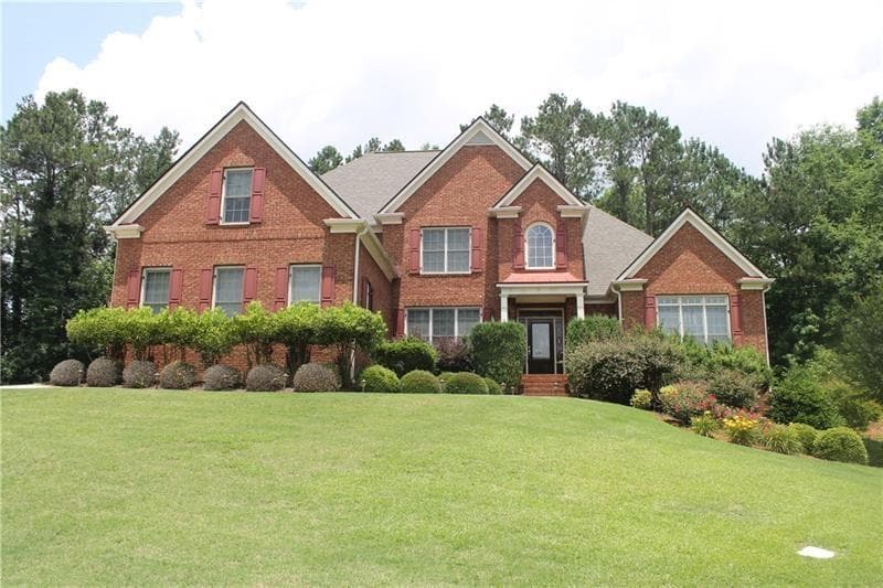 4 bedroom, 4,091 sq ft single family residence sold at 4886 Huntington Park Court, Acworth, GA 30101