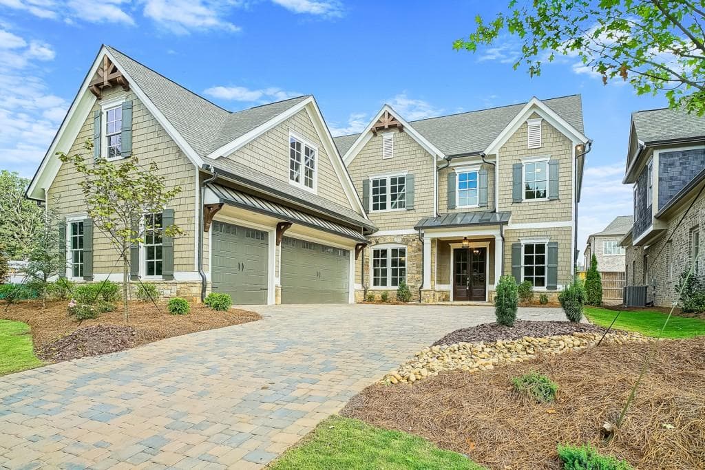 4592 Oakside Point, Marietta, GA 30067 — most recent listing photo