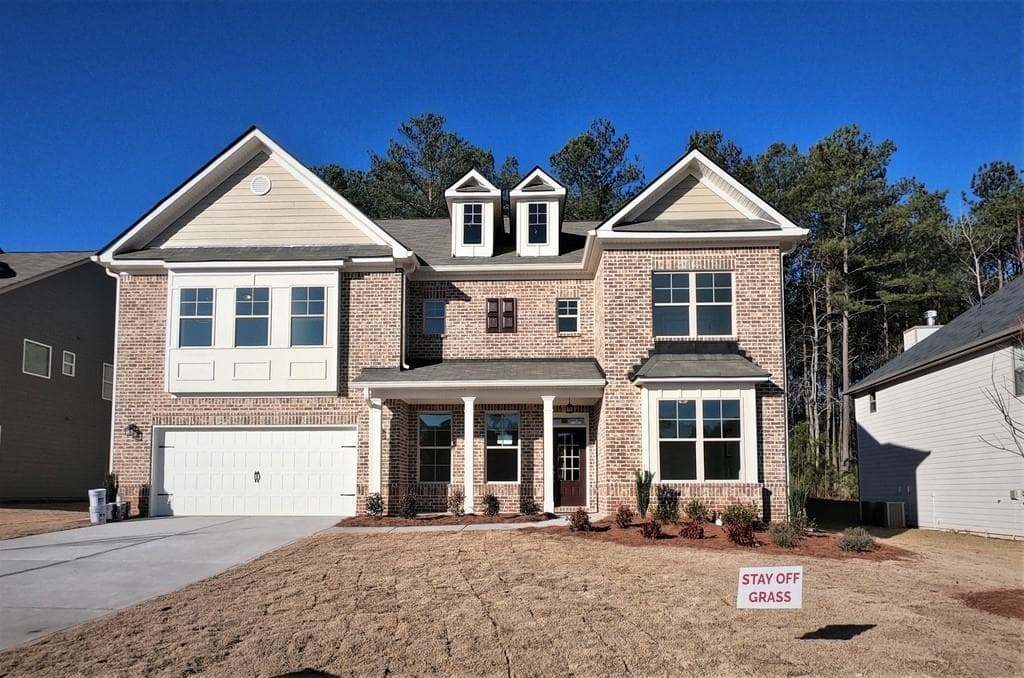188 Oakleigh Pointe Drive, Dallas, GA 30157 — most recent listing photo