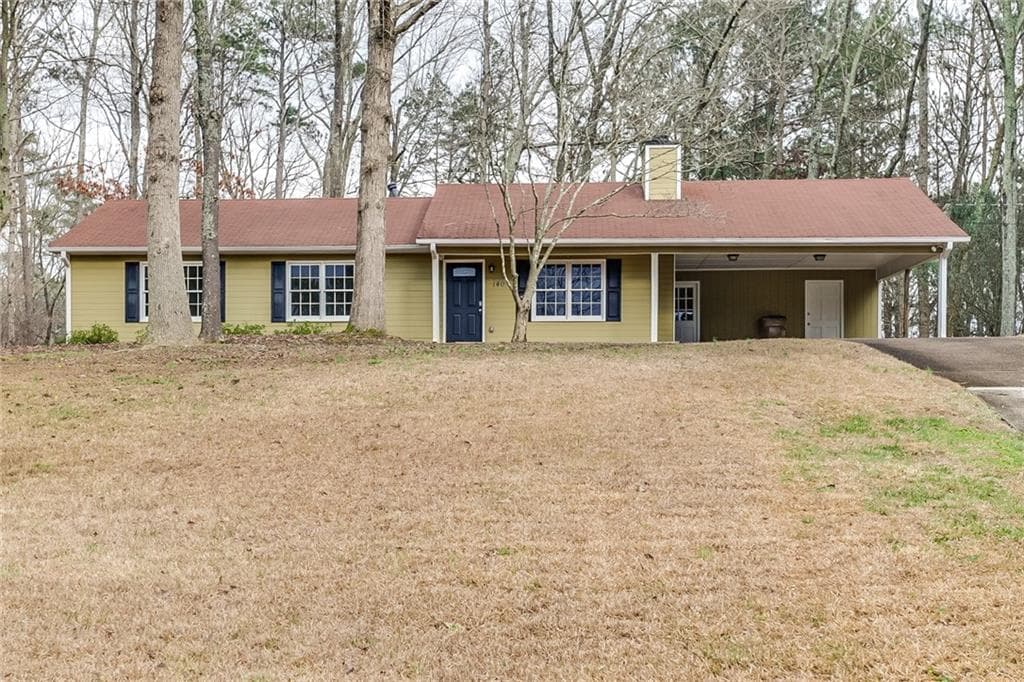 1405 Longbow Court, Canton, GA 30115 — most recent listing photo