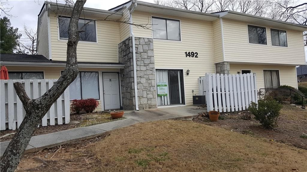 1492 PINE LOG Road E, Conyers, GA 30012 — most recent listing photo