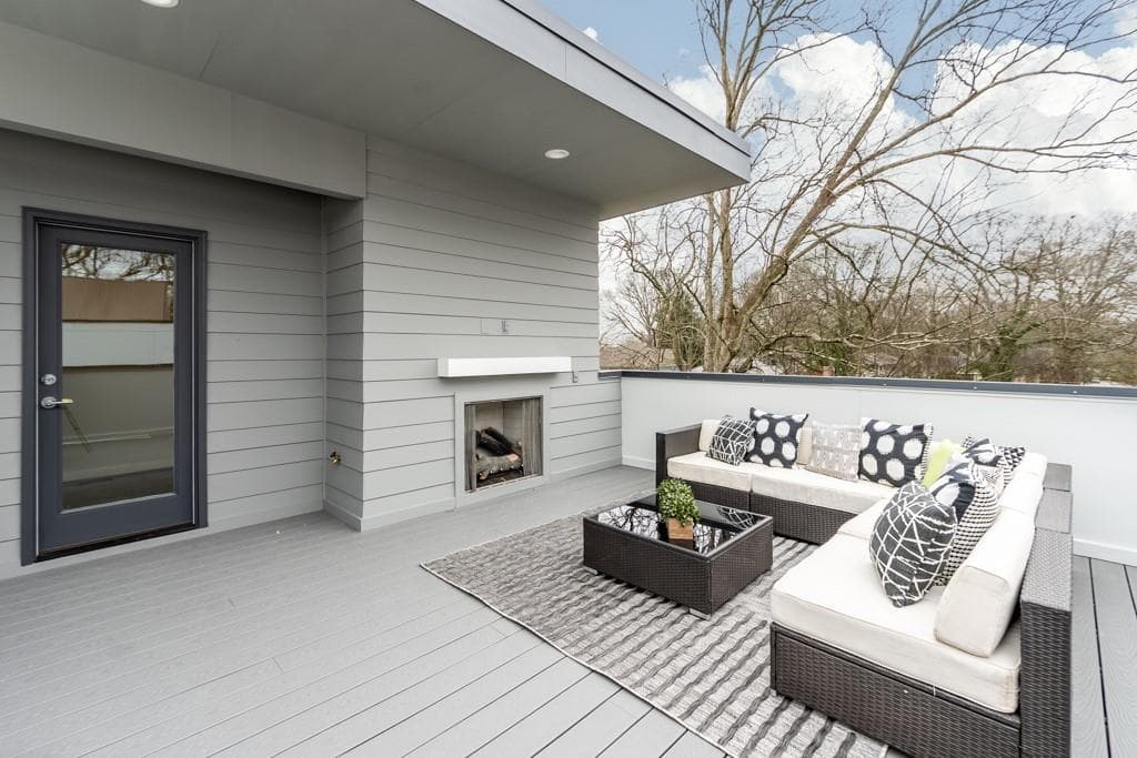 4 bedroom, 2,767 sq ft townhouse sold at 205 Wilbur Avenue B, Atlanta, GA 30316