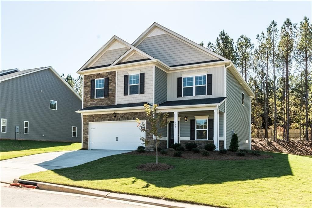 245 Jefferson Avenue, Canton, GA 30114 — most recent listing photo