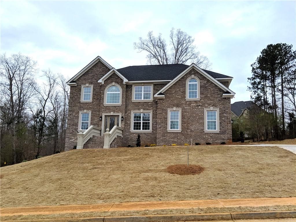 3318 Branch Valley Trail, Conyers, GA 30094 — most recent listing photo