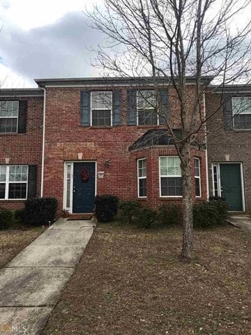 3 bedroom, 1,500 sq ft townhouse sold at 7712 Autry Circle 107, Douglasville, GA 30134