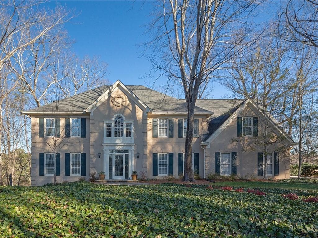 345 Cameron Ridge Drive, Sandy Springs, GA 30328 — most recent listing photo