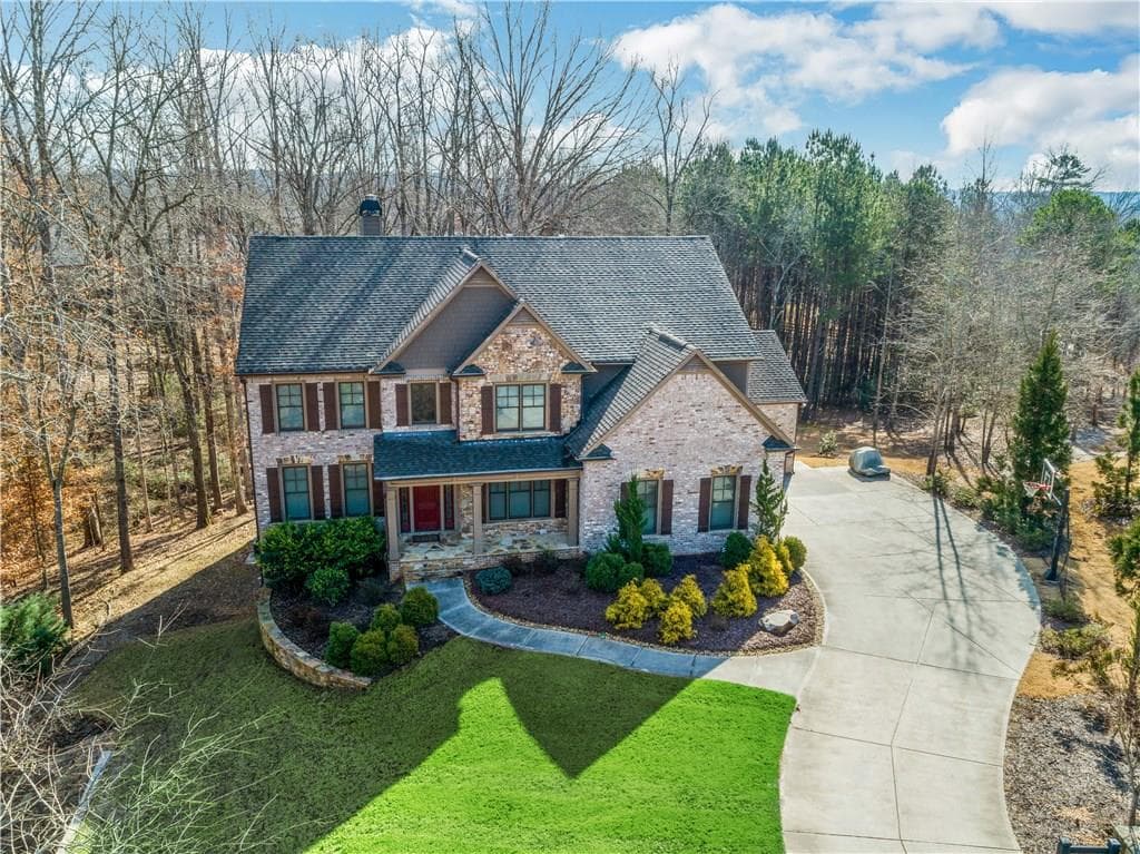 6 bedroom, 3,883 sq ft single family residence sold at 265 Patrick Circle, Suwanee, GA 30024
