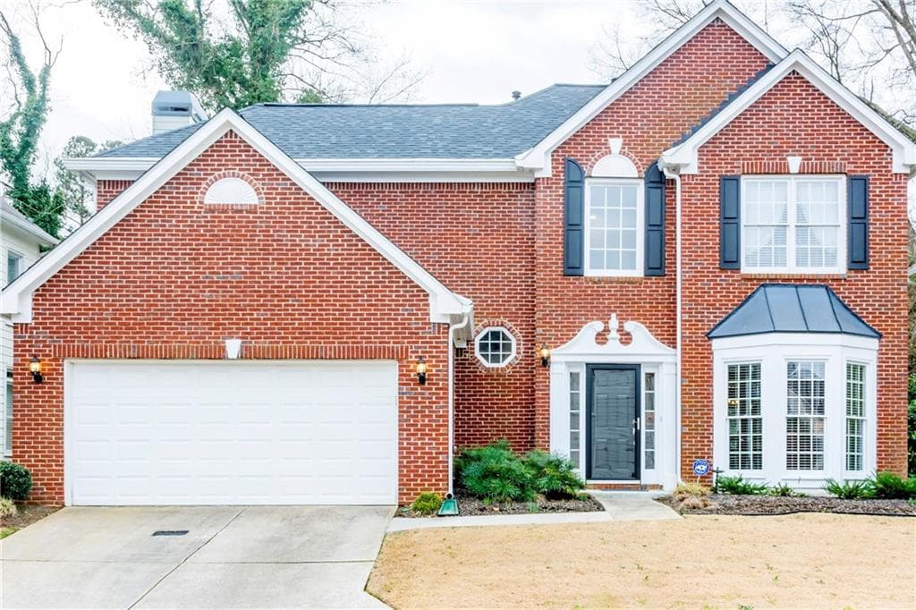 3 bedroom, 1,987 sq ft single family residence sold at 3388 Hunters Point Road, Smyrna, GA 30082