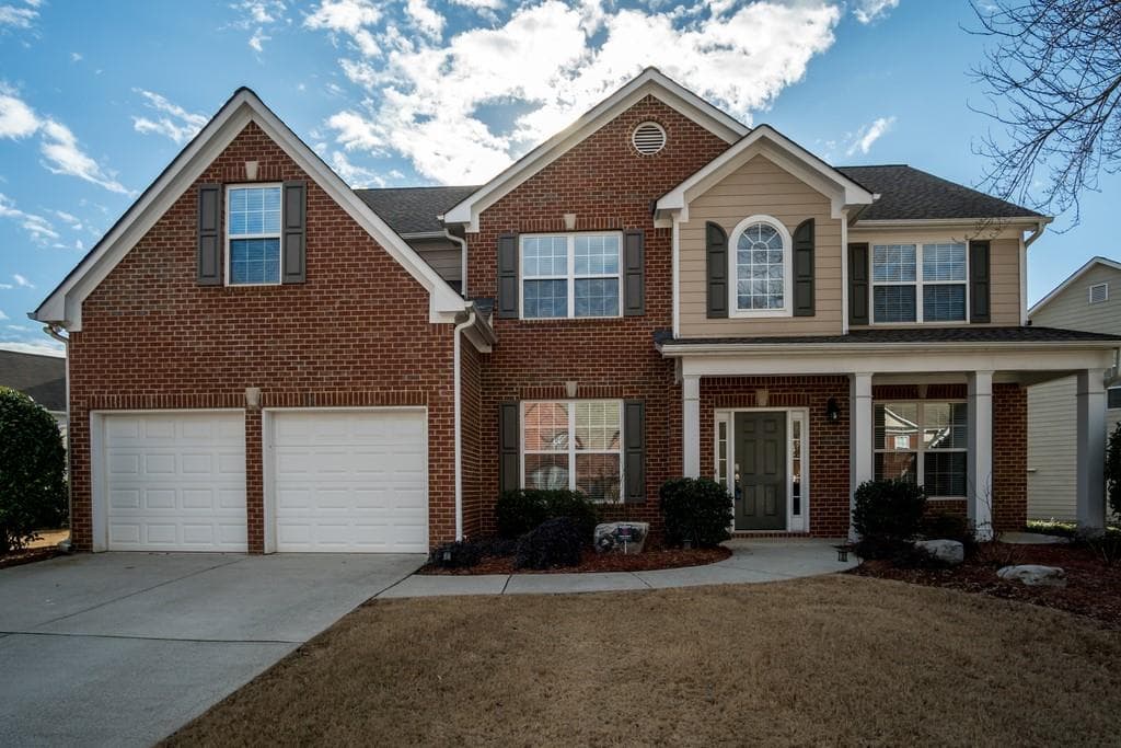 5 bedroom, 3,523 sq ft single family residence sold at 2545 Huddlestone Way, Cumming, GA 30041