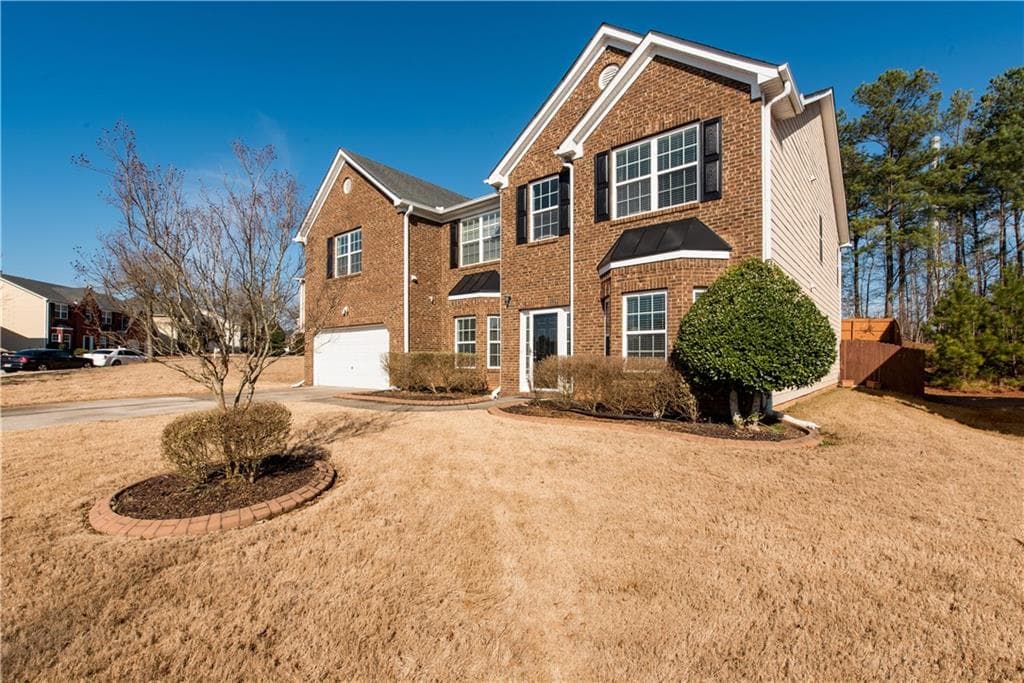5 bedroom, 4 bathroom, 4,186 sq ft single family residence sold at 421 Darkwater Court, Atlanta, GA 30331