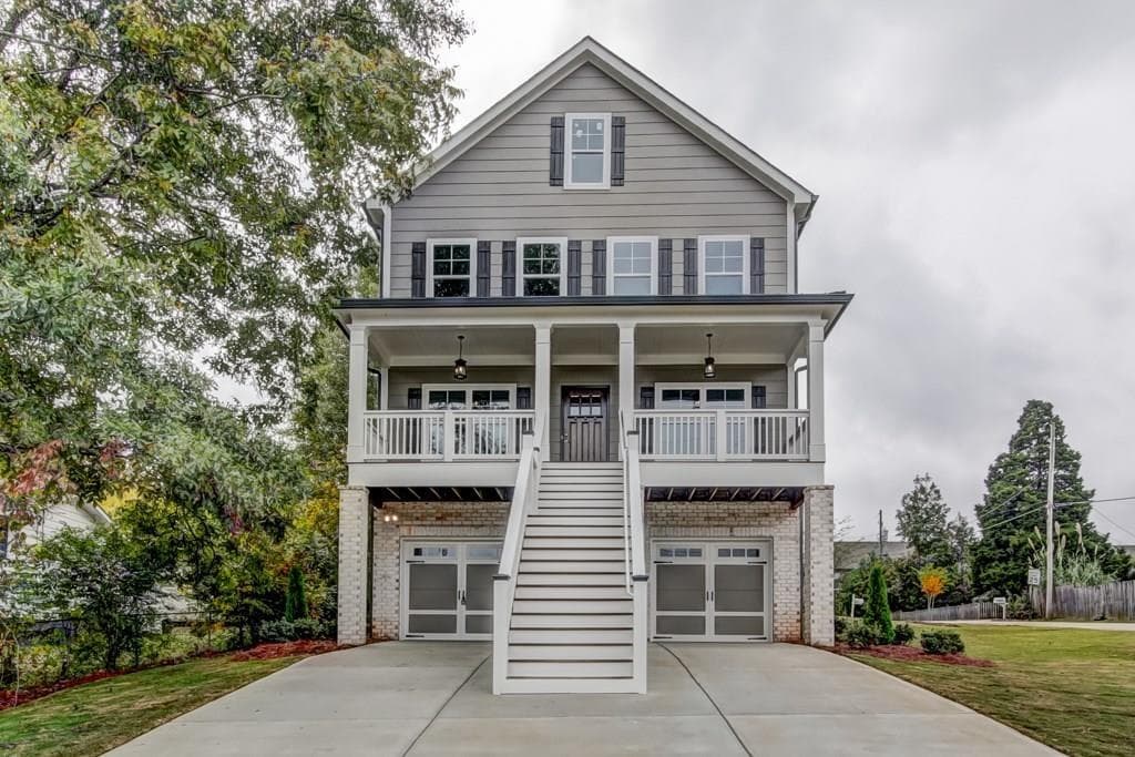 4 bedroom, 3,025 sq ft single family residence sold at 1368 Pierce Avenue, Smyrna, GA 30080
