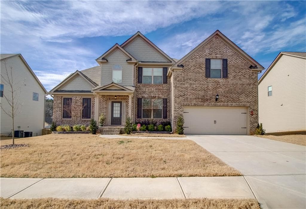 232 Birchwood Drive, Loganville, GA 30052 — most recent listing photo