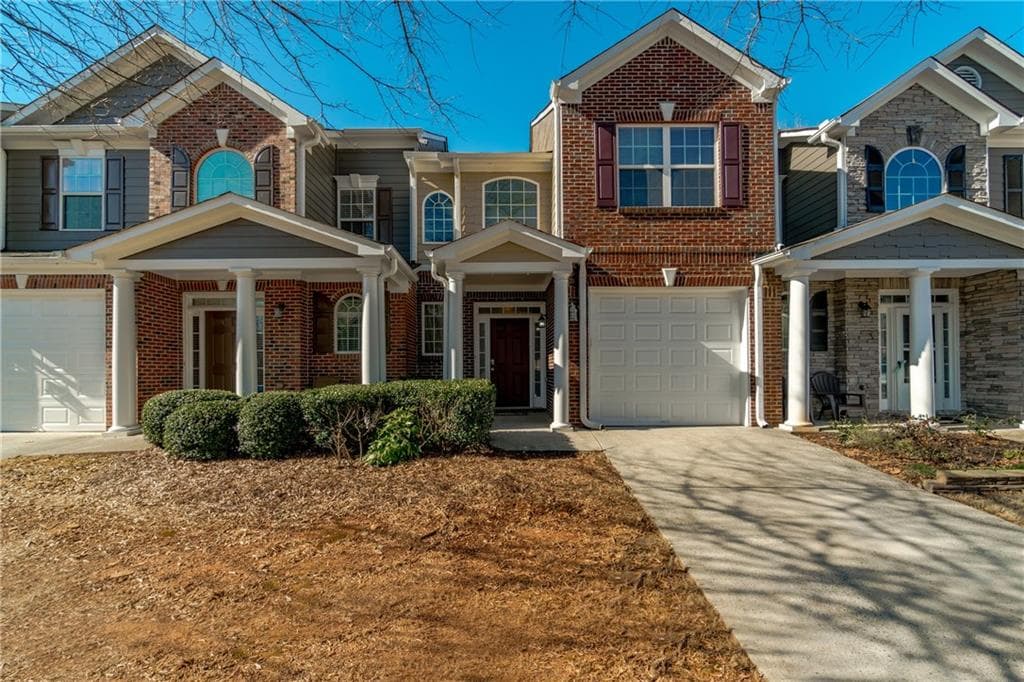 2 bedroom, 3 bathroom, 1,934 sq ft townhouse sold at 2747 Pierce Brennen Court, Lawrenceville, GA 30043