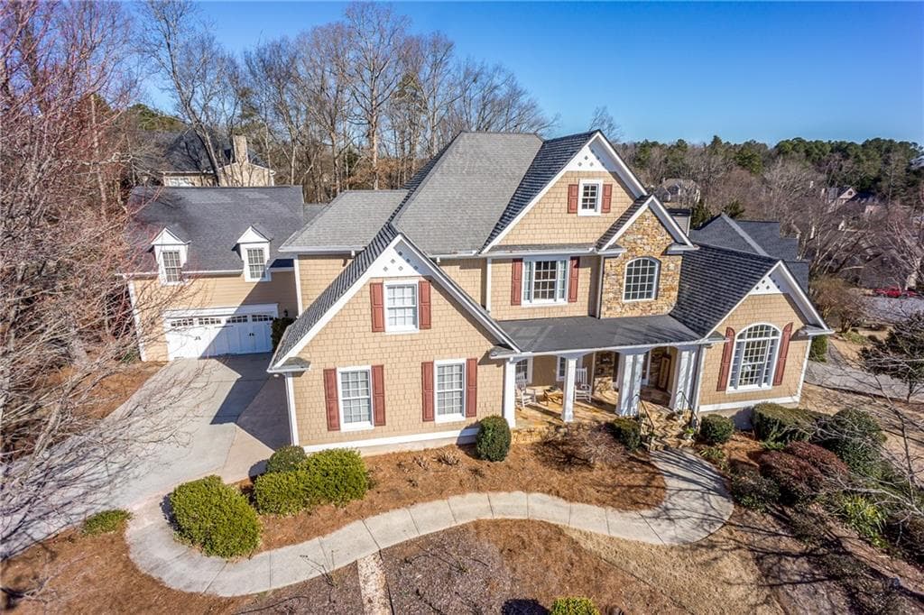 10633 Glenleigh Drive, Johns Creek, GA 30097 — most recent listing photo