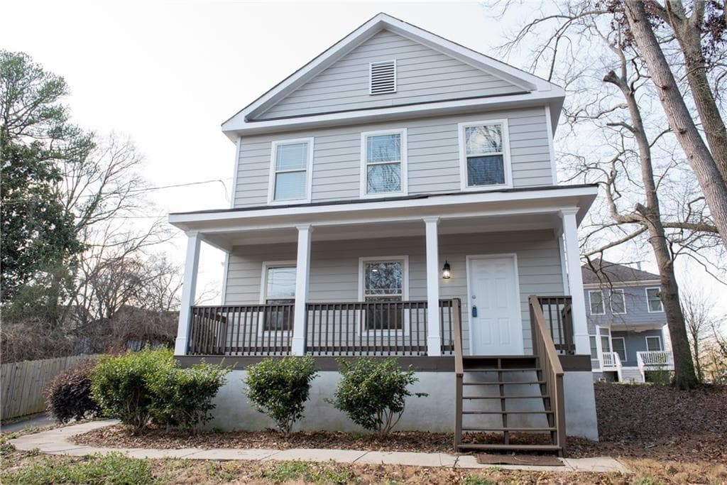 4 bedroom, 3 bathroom, 1,776 sq ft single family residence sold at 1303 Hill Street, Atlanta, GA 30315