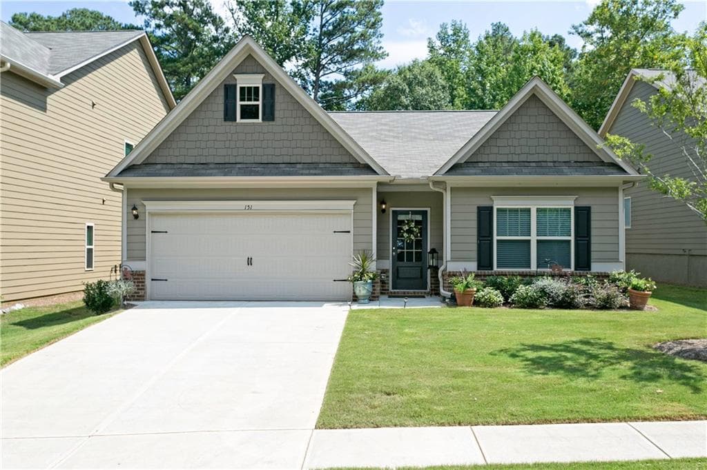705 Country Ridge Drive, Hoschton, GA 30548 — most recent listing photo