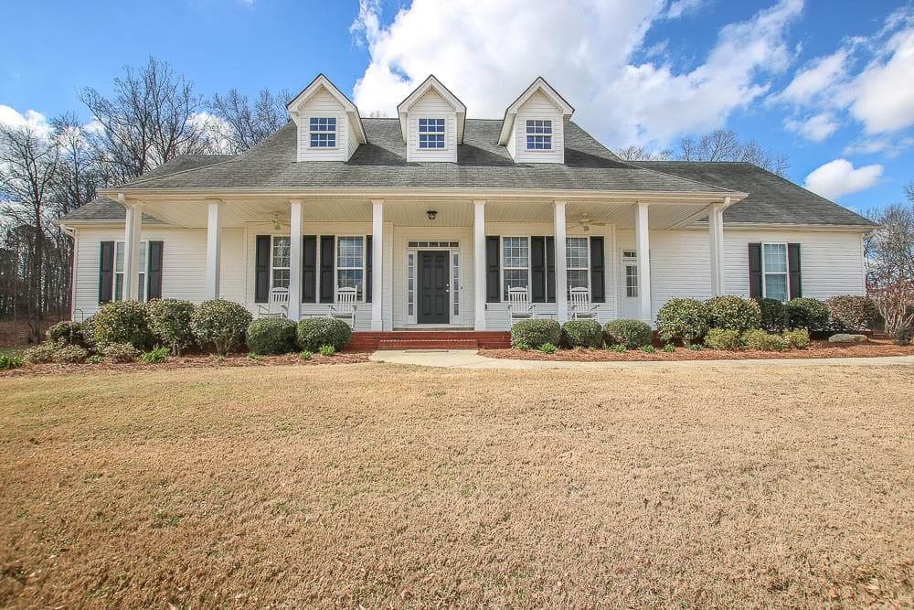 392 W O Smith Road, Jefferson, GA 30549 — most recent listing photo