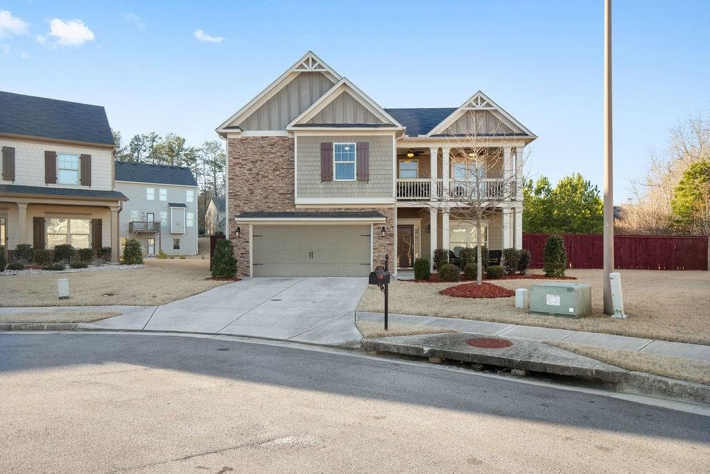 4310 WOOD COVE Walk, Powder Springs, GA 30127 — most recent listing photo