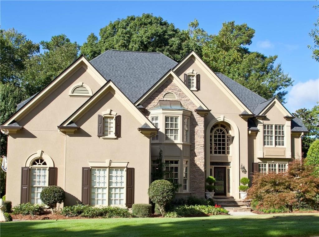 4817 Old Timber Ridge Road, Marietta, GA 30068 — most recent listing photo