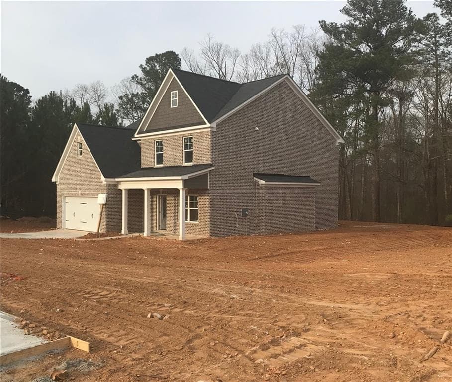 5 bedroom, 3 bathroom, 2,703 sq ft single family residence sold at 4138 Anthony Creek Drive, Loganville, GA 30052