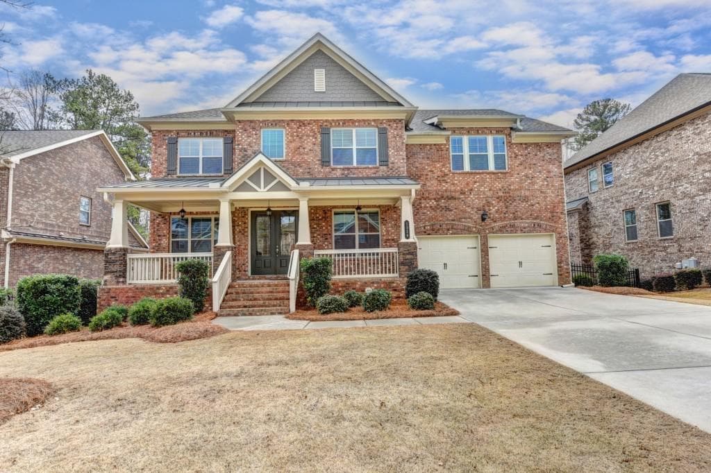 1220 Redbud Drive, Alpharetta, GA 30005 — most recent listing photo