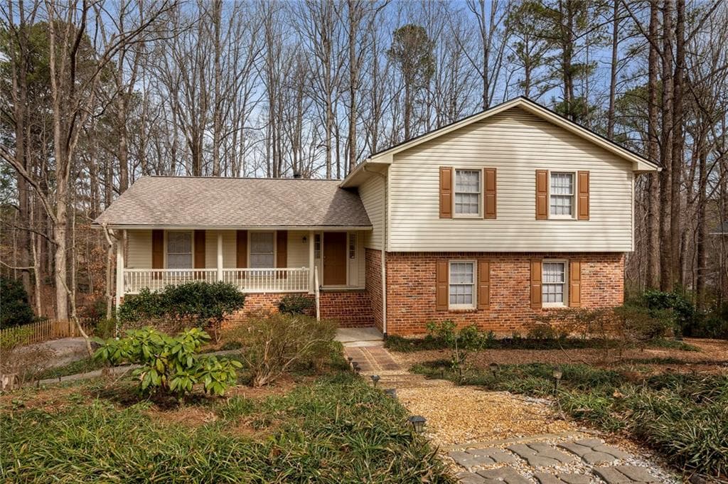 1350 Witham Drive, Dunwoody, GA 30338 — most recent listing photo