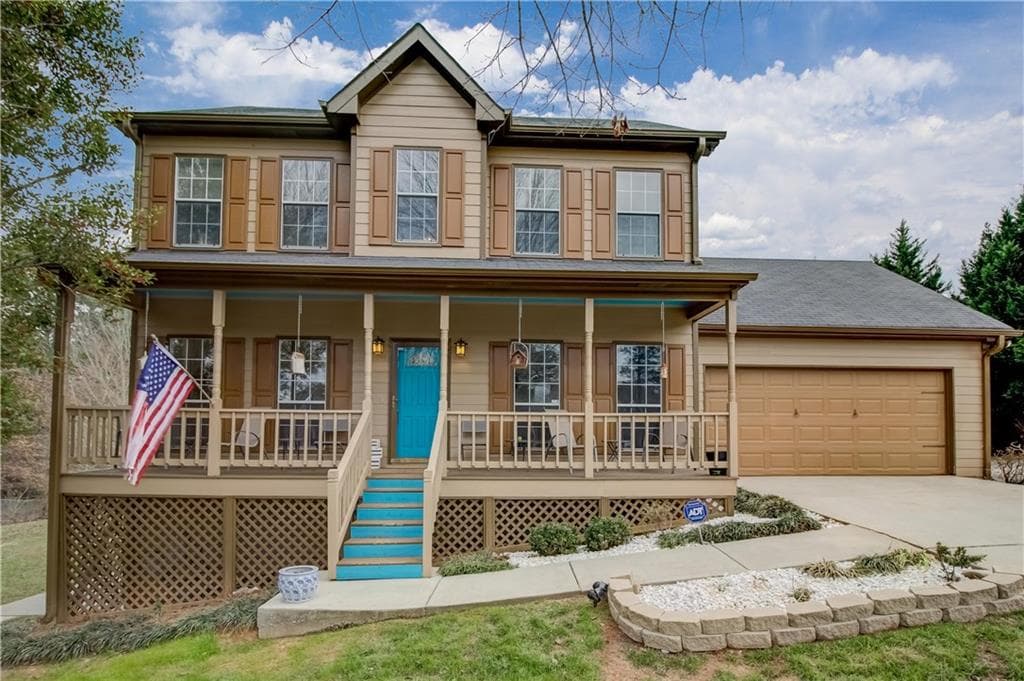 5355 Forest Falls Drive, Loganville, GA 30052 — most recent listing photo