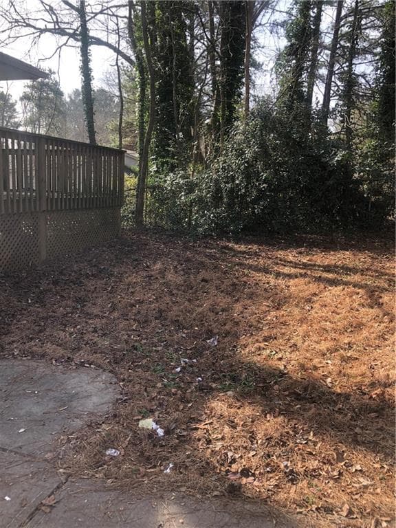 5 bedroom, 2 bathroom, 950 sq ft single family residence sold at 500 SW Wilson Mill Road, Atlanta, GA 30331