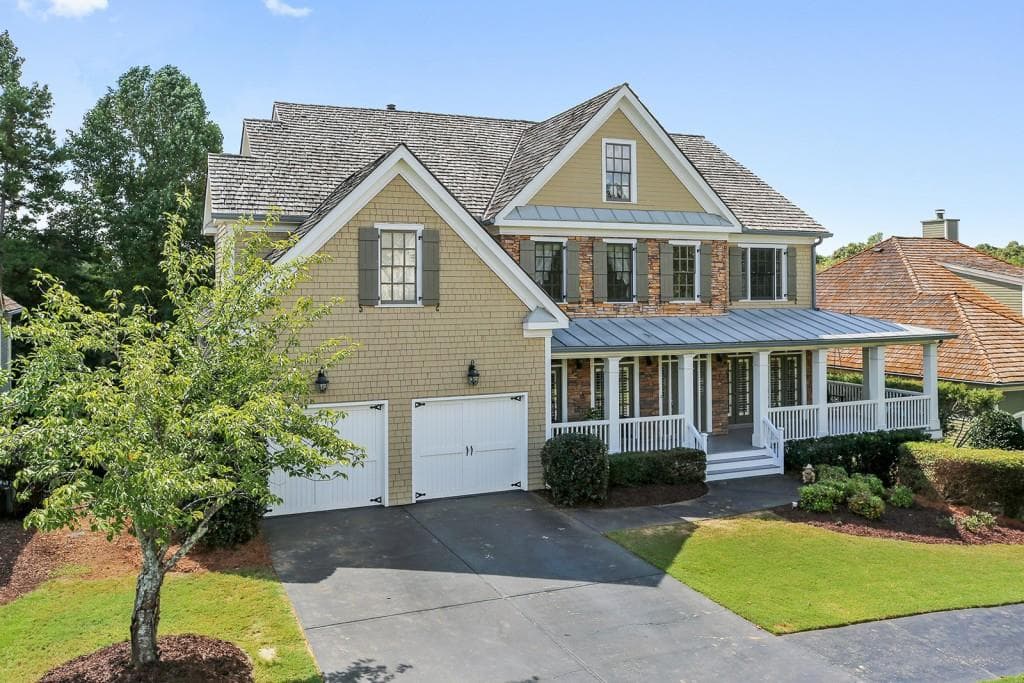 114 River Sound Lane, Dawsonville, GA 30534 — most recent listing photo