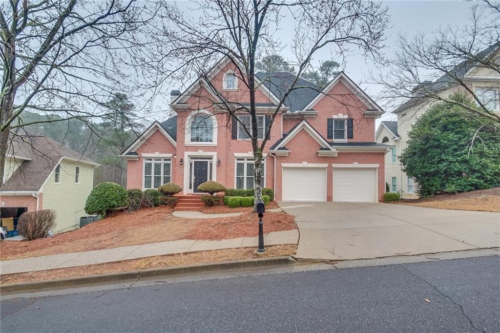 1615 Wynridge Path, Alpharetta, GA 30005 — most recent listing photo