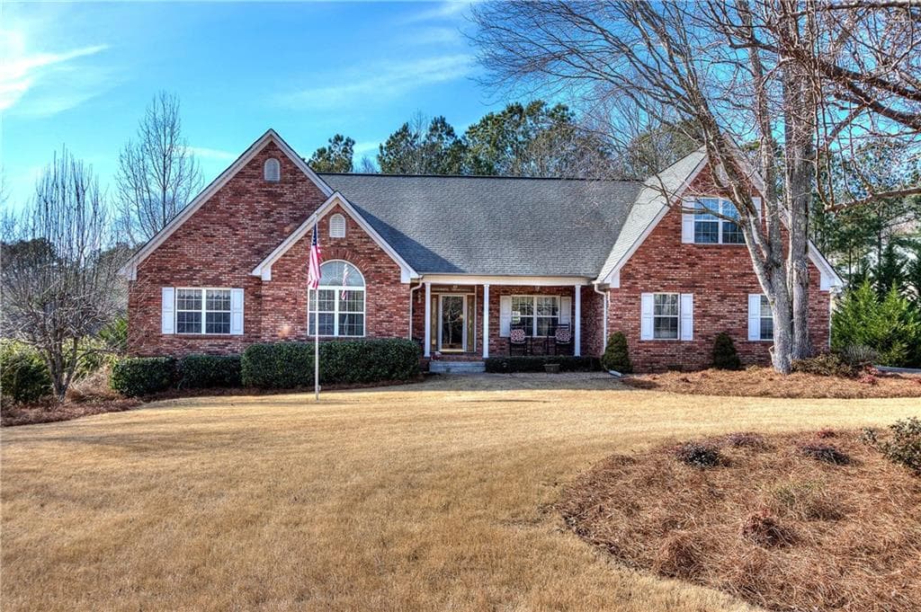20 Spring Lake Trail, White, GA 30184 — most recent listing photo