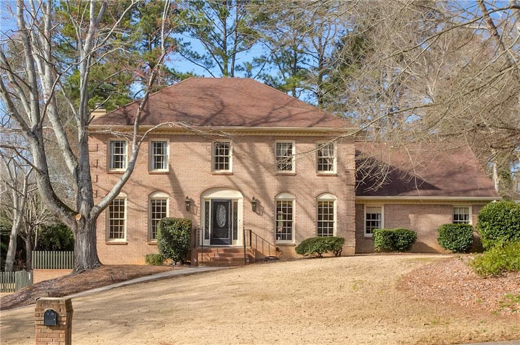 5095 Broadgreen Drive, Peachtree Corners, GA 30092 — most recent listing photo