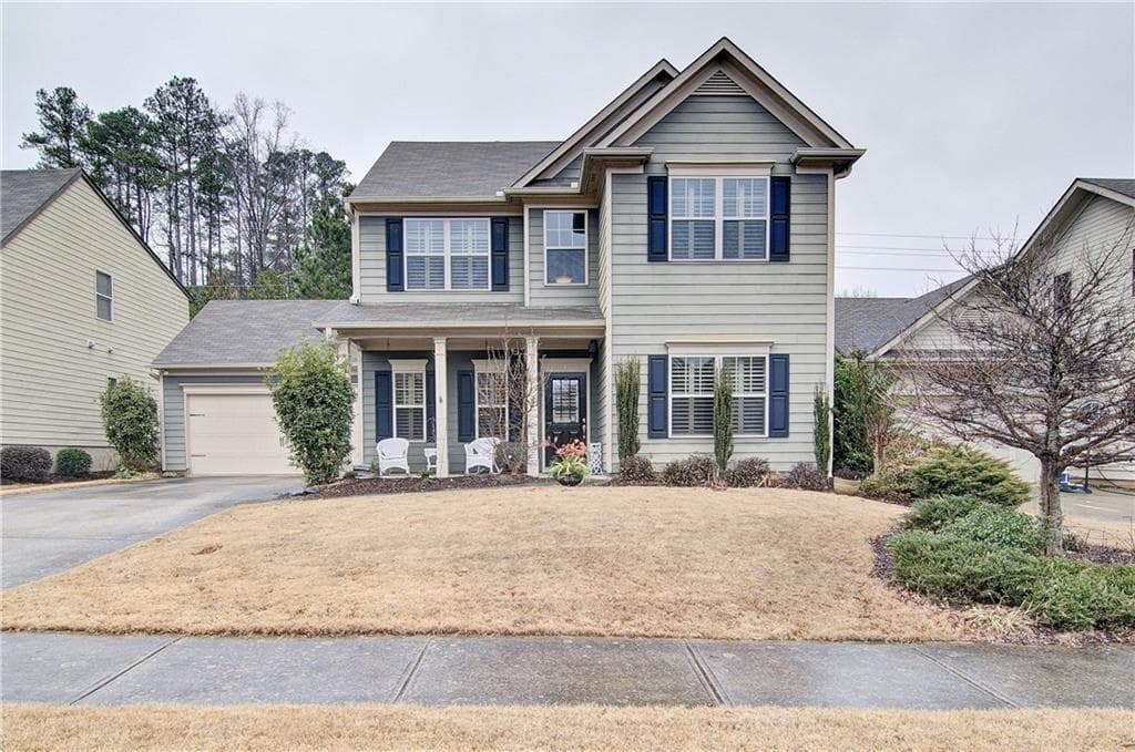 214 Haleys Court, Woodstock, GA 30188 — most recent listing photo