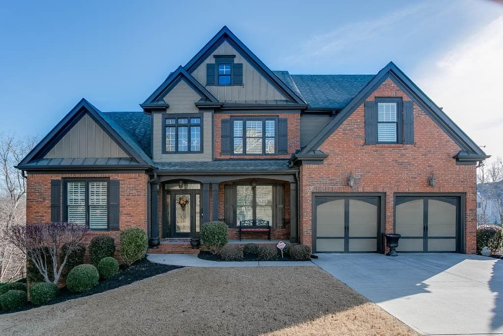 5 bedroom, 6 bathroom, 4,300 sq ft single family residence sold at 7460 Whistling Duck Way, Flowery Branch, GA 30542