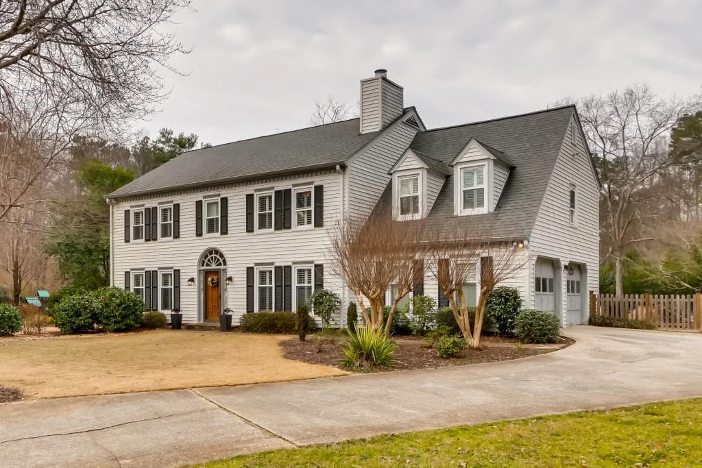 5588 Mill Gate Court, Dunwoody, GA 30338 — most recent listing photo