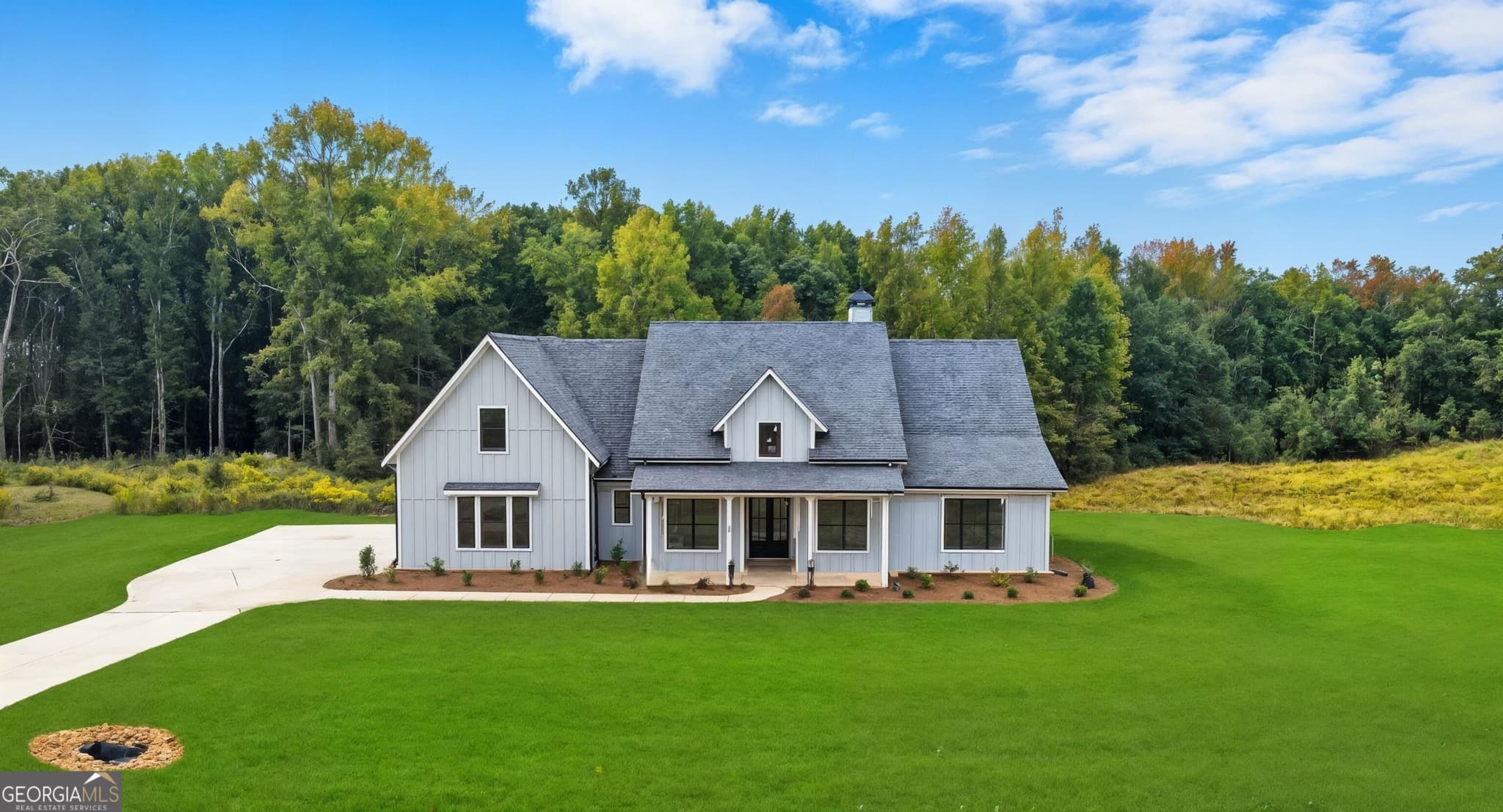 4 bedroom, 4 bathroom single family residence for sale at 97 Old Town Road, Dacula, GA 30019