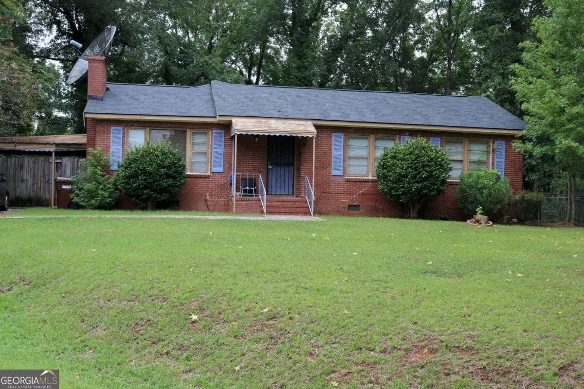 4 bedroom, 2 bathroom single family residence for sale at 14 Upatoi Drive, Columbus, GA 31903