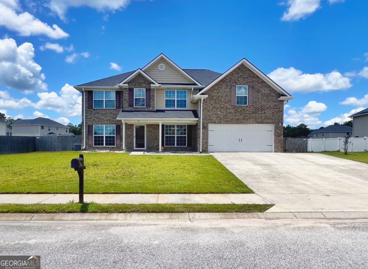 4 bedroom, 2.5 bathroom, 3,170 sq ft single family residence sold at 40 Red Blossom Court, Allenhurst, GA 31301