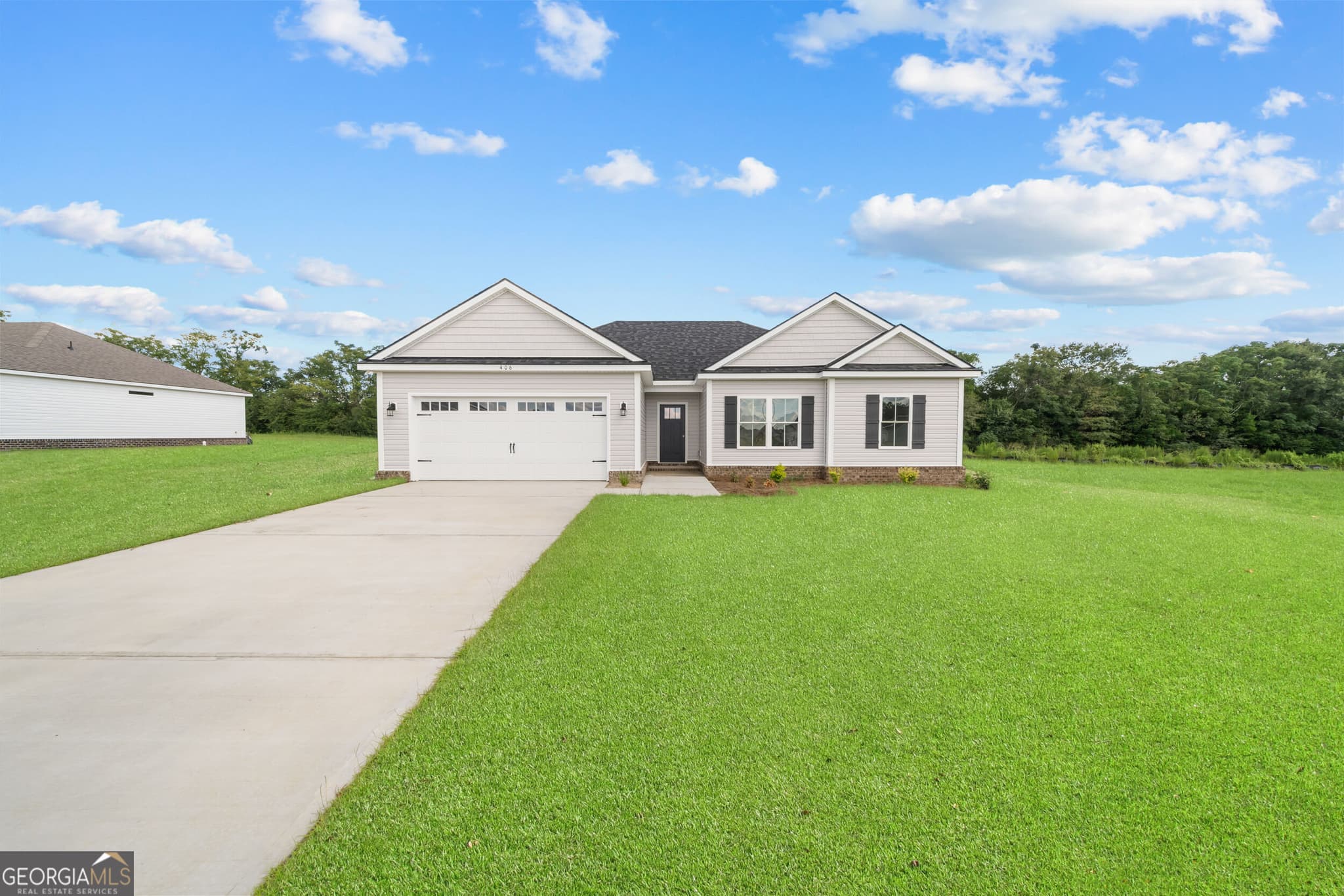 3 bedroom, 2 bathroom, 1,430 sq ft single family residence under contract at 406 Mayberry Way LOT 3, Statesboro, GA 30458
