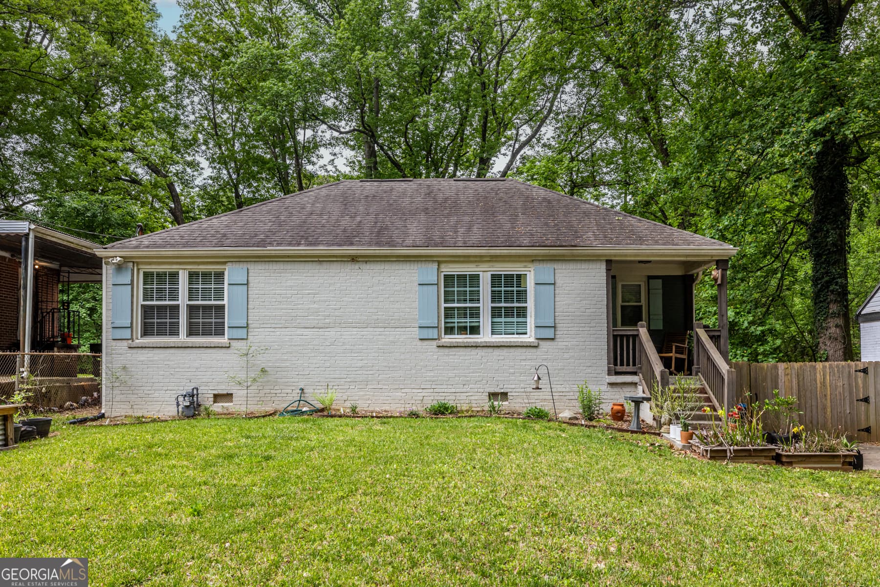 3 bedroom, 2 bathroom, 1,304 sq ft single family residence sold at 1866 Tiger Flowers Drive, Atlanta, GA 30314