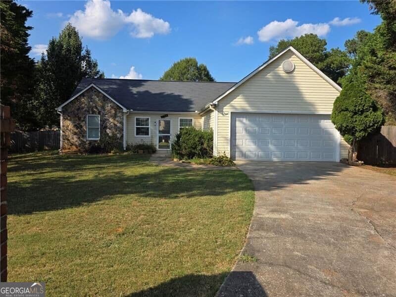 4 bedroom, 2 bathroom single family residence for rent at 508 Royal Court, Monroe, GA 30656 for $1,795 a month
