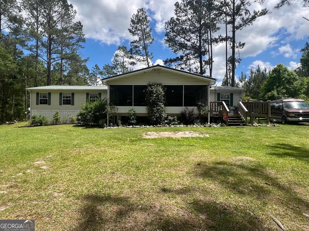 4 bedroom, 2 bathroom, 2,240 sq ft mobile home sold at 6951 Ga Hwy 178, Lyons, GA 30436