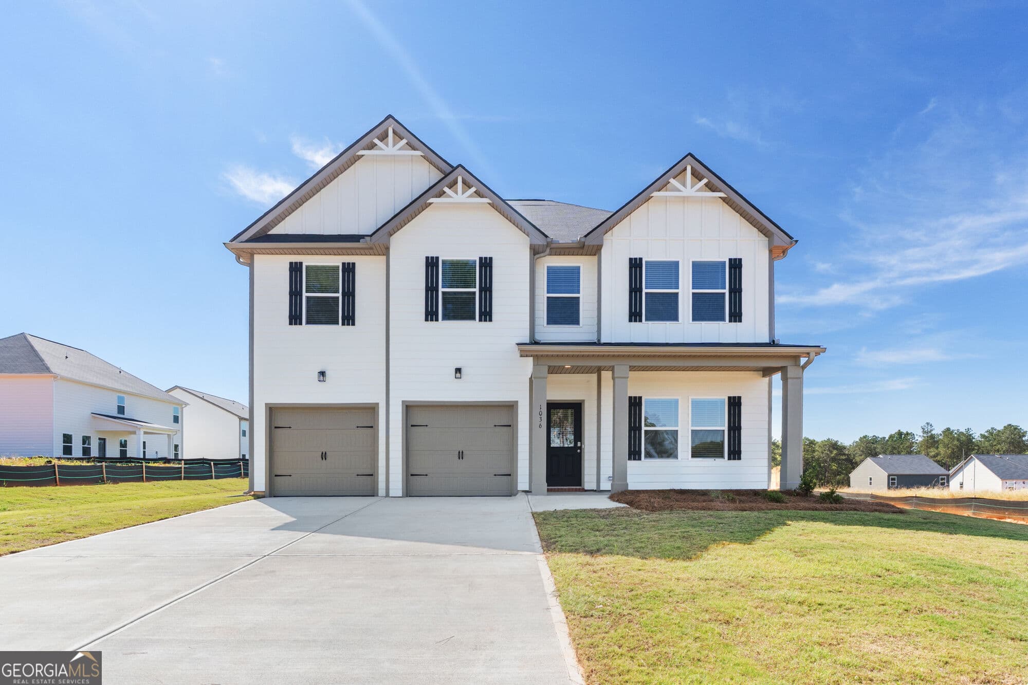4 bedroom, 3 bathroom, 2,500 sq ft single family residence for sale at 1036 JOYCE Court, Greensboro, GA 30642
