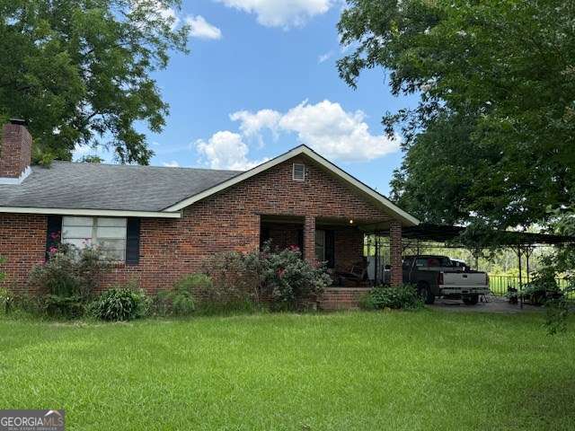 3 bedroom, 1 bathroom single family residence sold at 1583 Gibbs Road N/A, Sumner, GA 31789