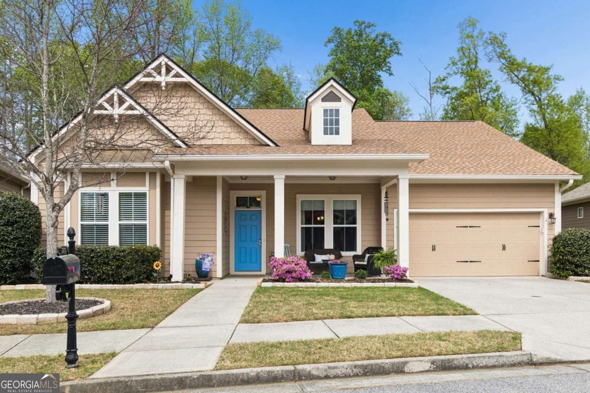 3 bedroom, 2 bathroom, 2,039 sq ft single family residence sold at 120 Willow Overlook, Canton, GA 30115