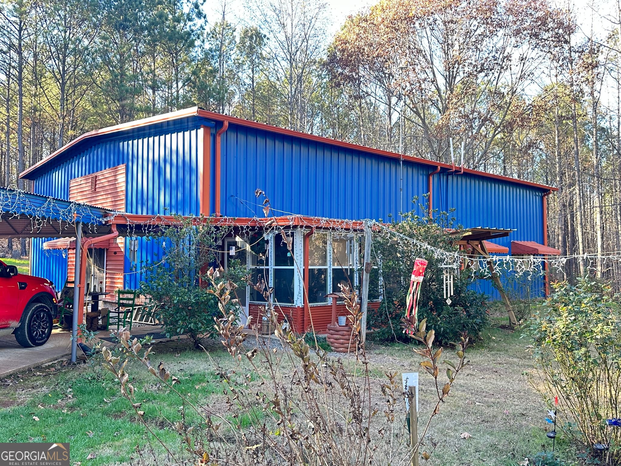3 bedroom, 2 bathroom, 2,400 sq ft farm sold at 202 S Taylor Road, Talbotton, GA 31827