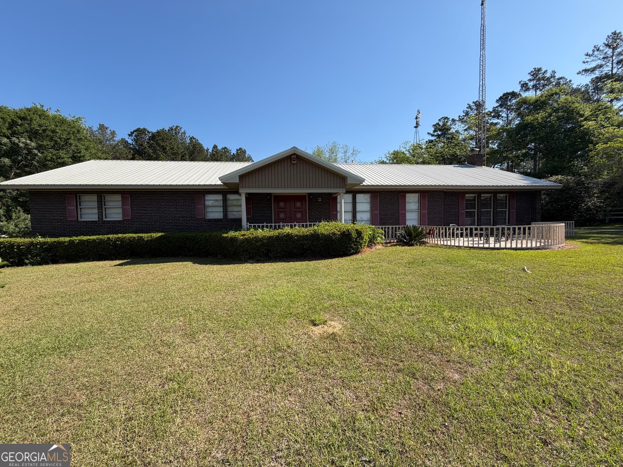 4 bedroom, 3 bathroom, 2,460 sq ft single family residence sold at 4161 Us Highway 80, Montrose, GA 31065