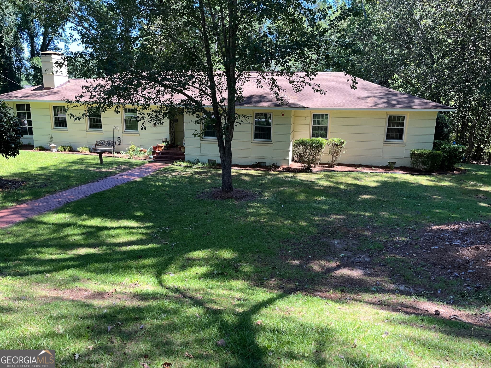 3 bedroom, 2 bathroom, 2,450 sq ft single family residence sold at 210 Taliaferro Drive, Hogansville, GA 30230